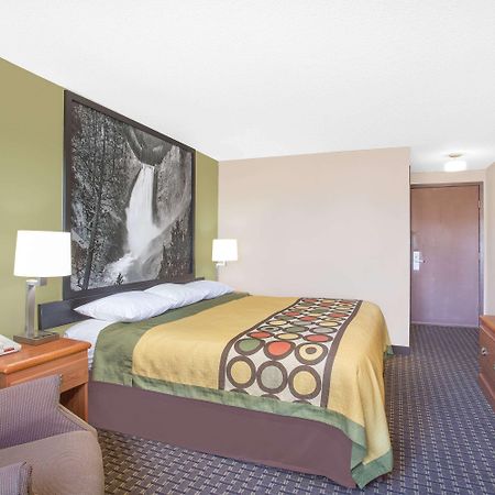 Super 8 By Wyndham Riverton Kültér fotó