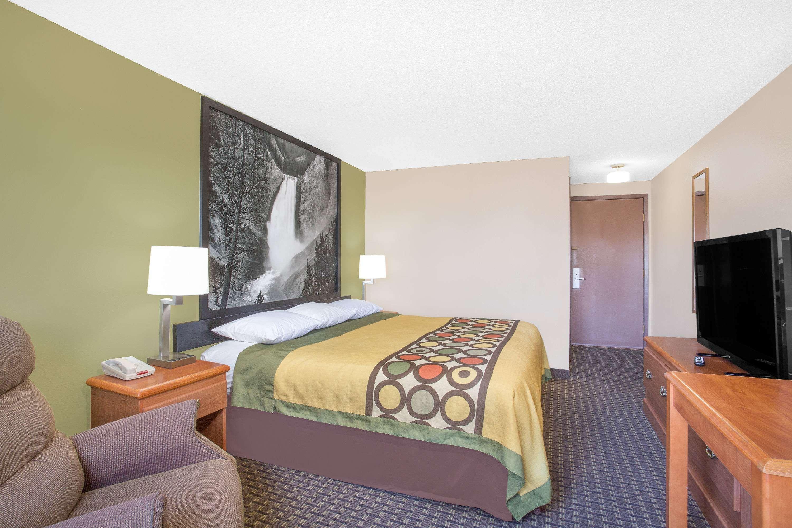 Super 8 By Wyndham Riverton Kültér fotó
