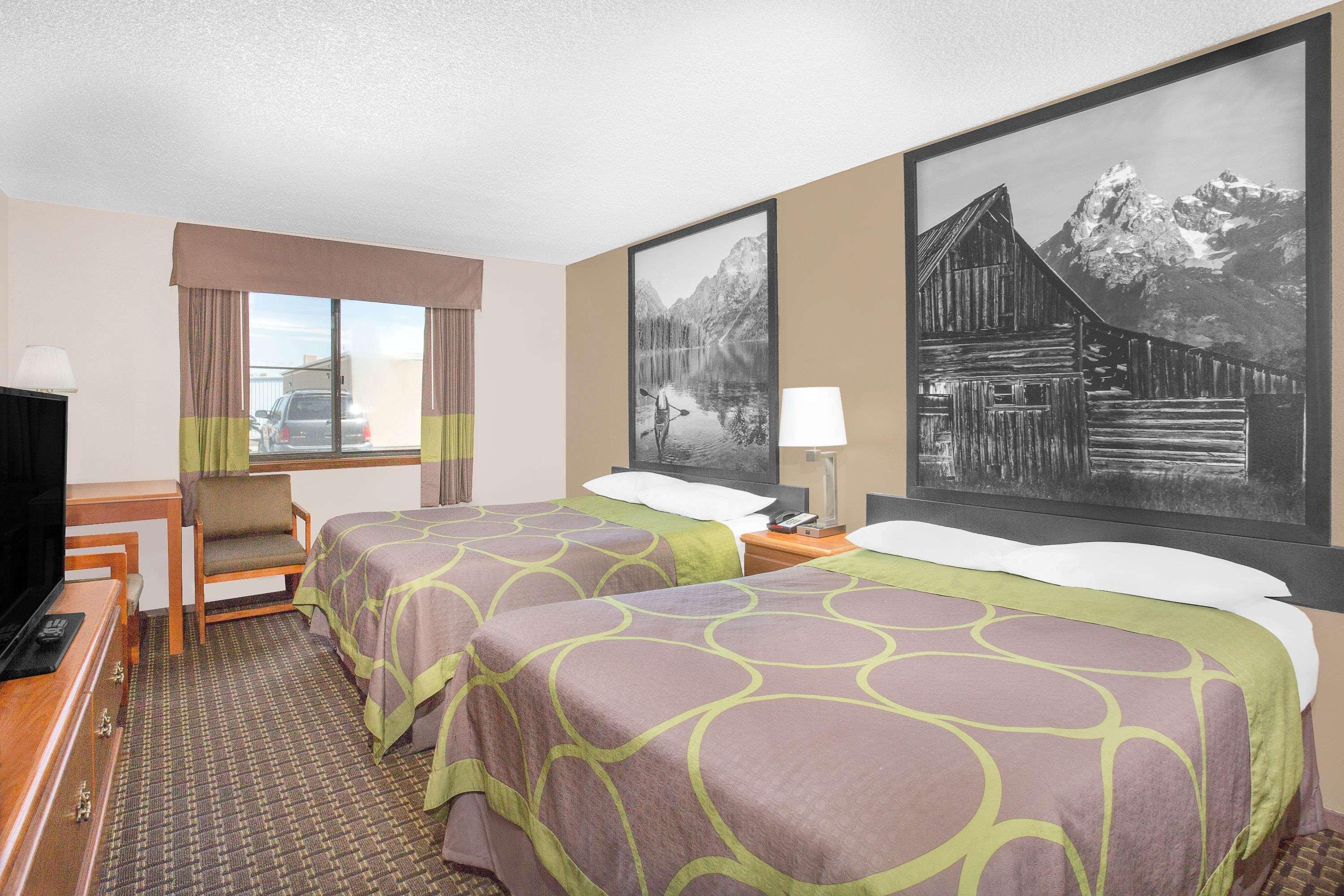 Super 8 By Wyndham Riverton Kültér fotó
