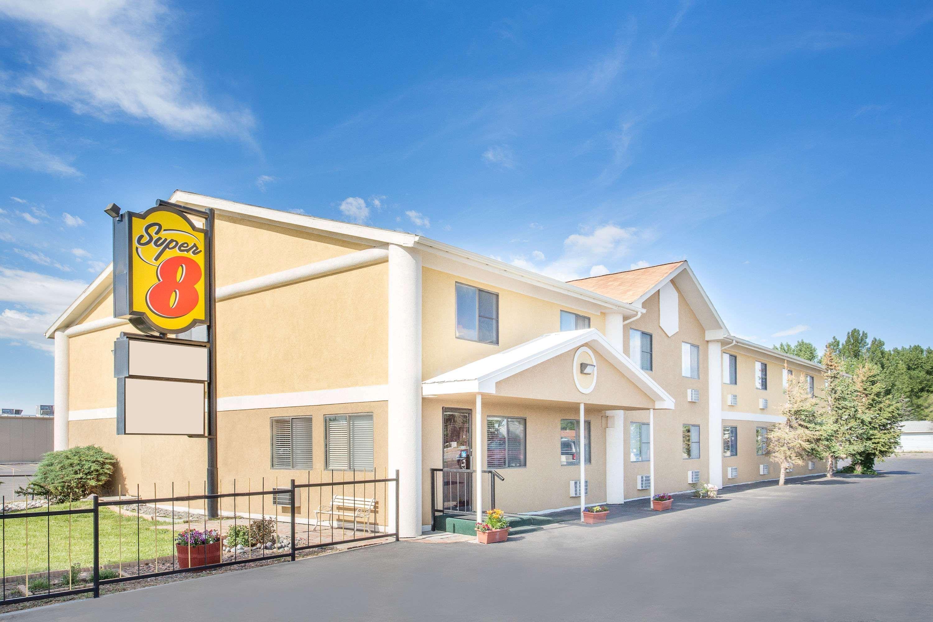 Super 8 By Wyndham Riverton Kültér fotó