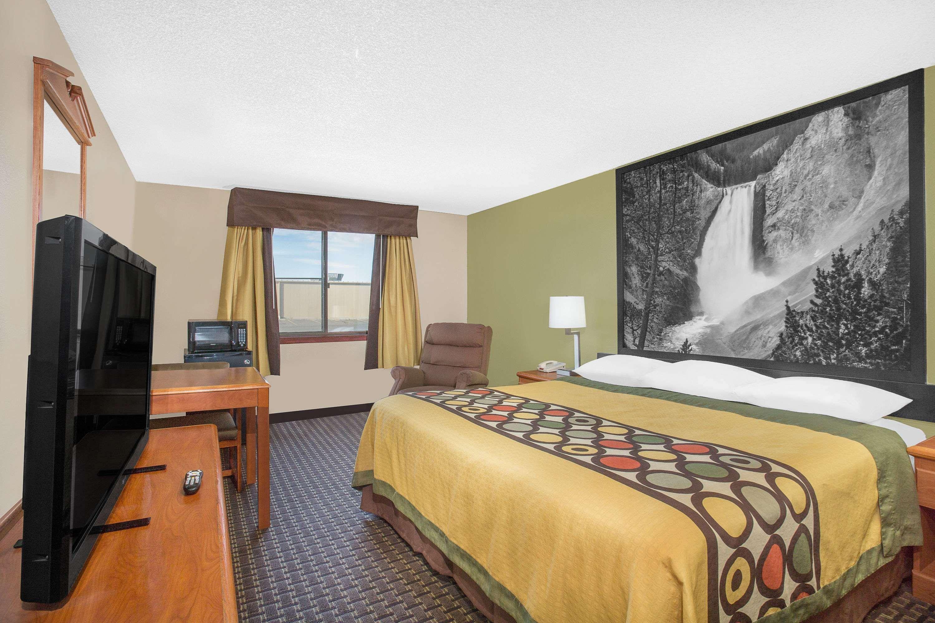 Super 8 By Wyndham Riverton Kültér fotó