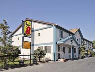 Super 8 By Wyndham Riverton Kültér fotó