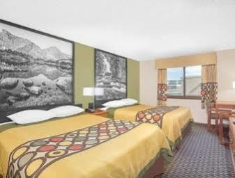 Super 8 By Wyndham Riverton Kültér fotó