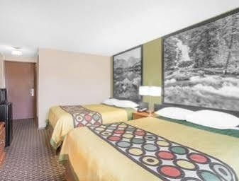 Super 8 By Wyndham Riverton Kültér fotó