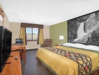Super 8 By Wyndham Riverton Kültér fotó