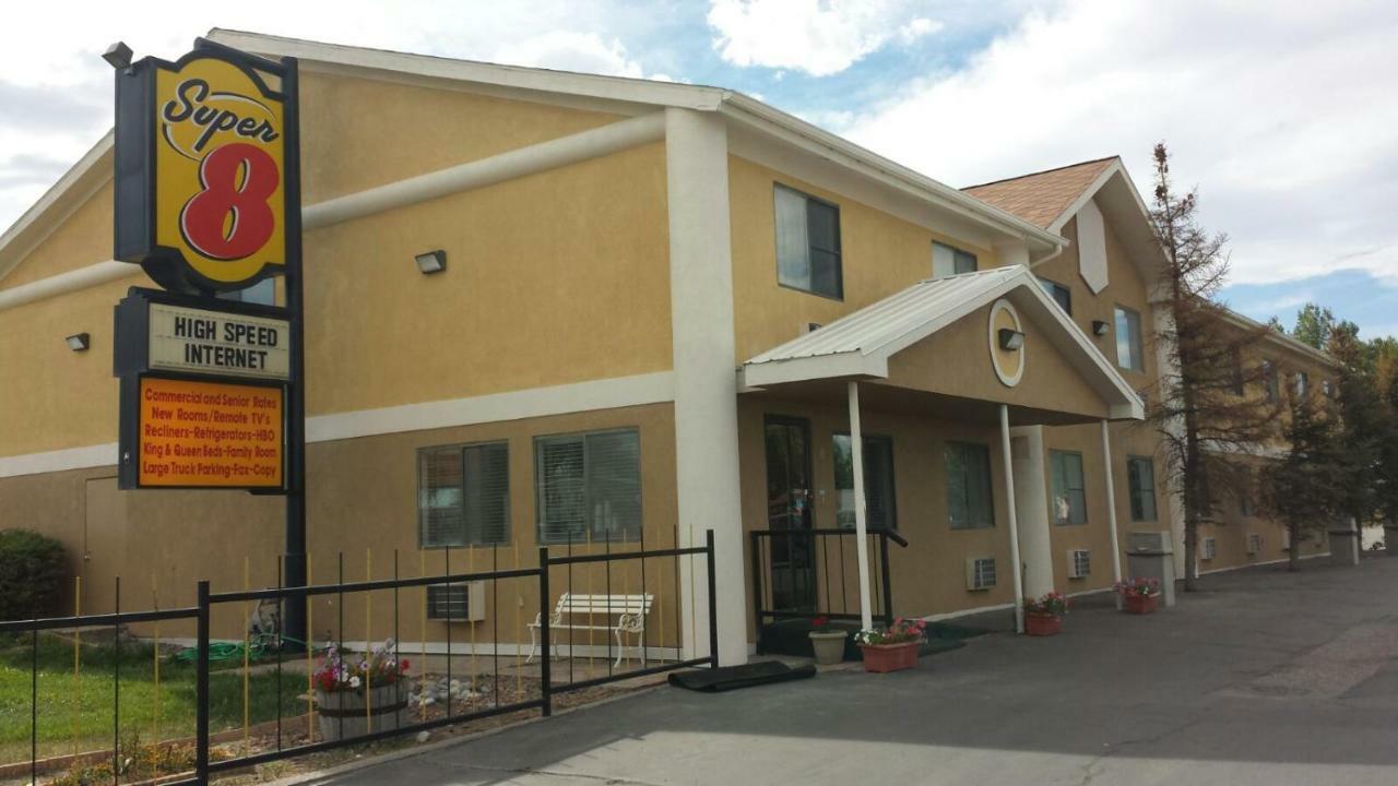Super 8 By Wyndham Riverton Kültér fotó